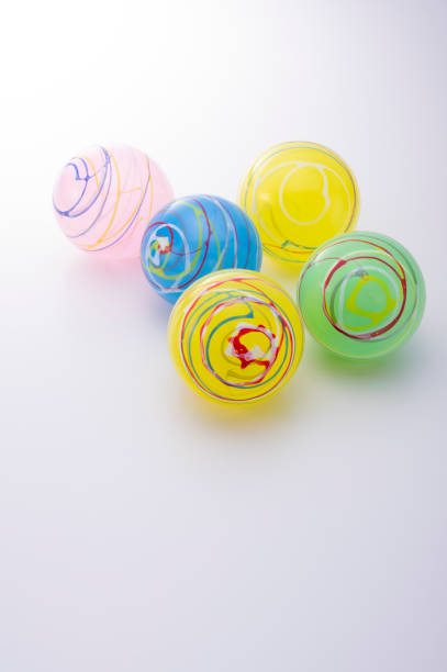 studio photography of the balloon