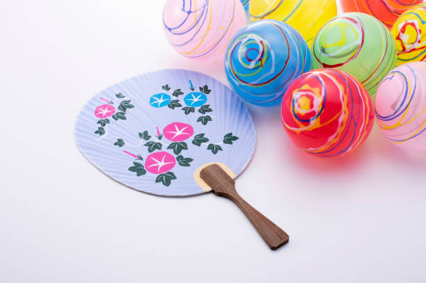 studio photography of the balloon
