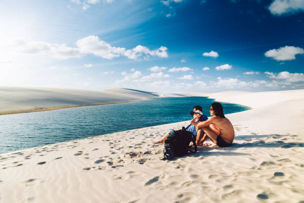 istock Family enjoying vacations 979885198
