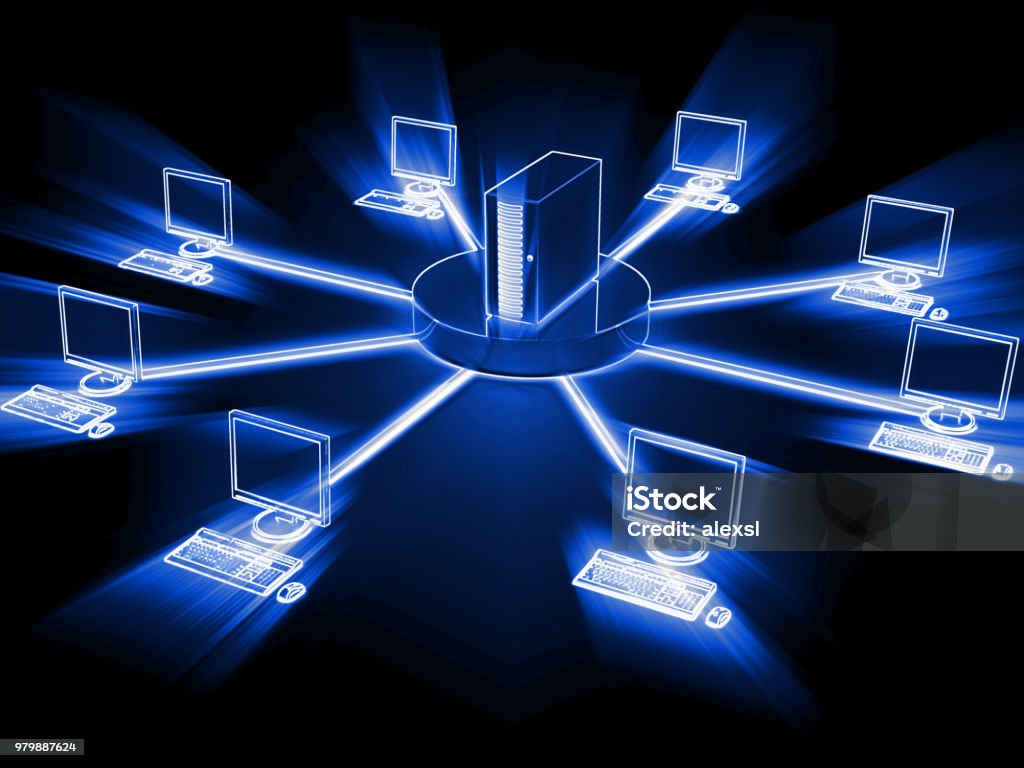 Big Computer Network Computer Network Security Cloud Computing Big Data Internet Technology ...