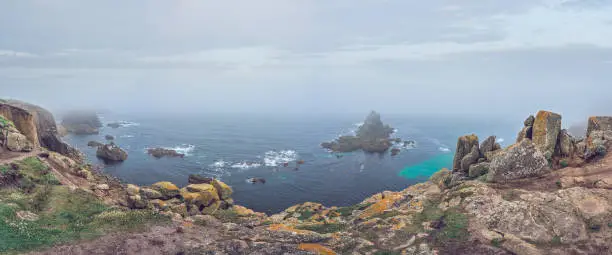 Photo of Panorama of the Lands End