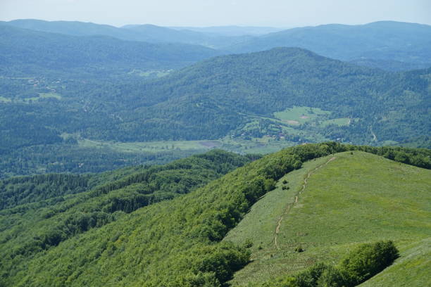 istock Bieszczady Mountains in Poland 979895216