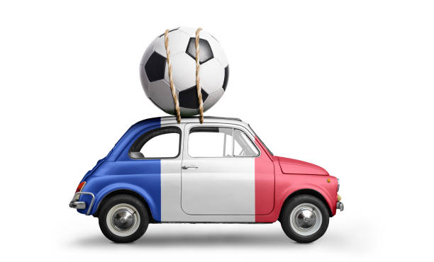 France football car