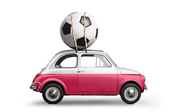 istock Poland football car 979901424