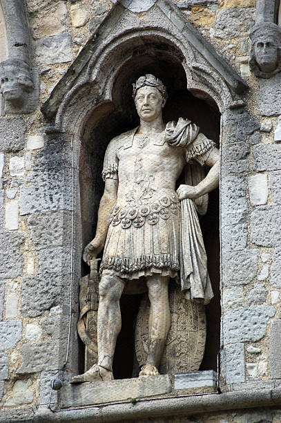istock King George III statue, Southampton 97992069