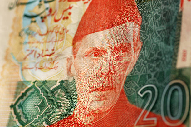 istock Pakistan banknote with Muhammad Ali Jinnah 97992079