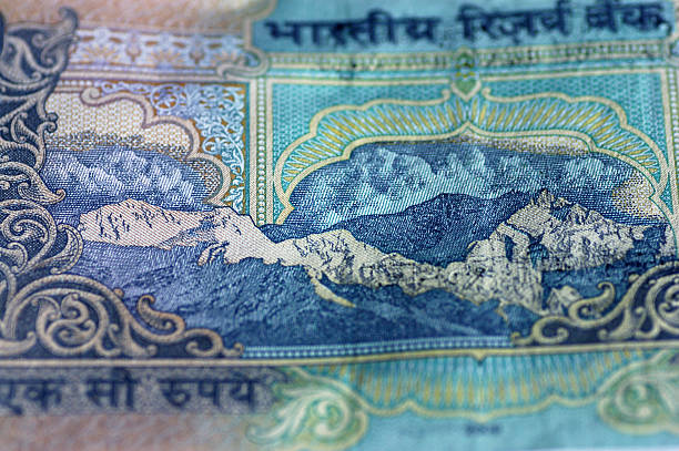 istock Himalaya Indian banknote 97992110