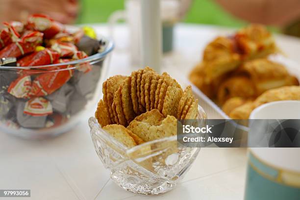 Teatime Stock Photo - Download Image Now - Afternoon Tea, Candy, Color Image