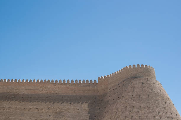 istock fortress in Bukhara 979932540