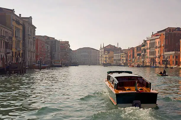 Photo of water taxi