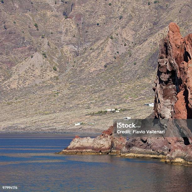 Formação Rochosa Dragão Anormal Em Forma De El Hierro - Fotografias de stock e mais imagens de Ao Ar Livre