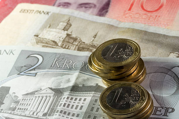 istock Estonia and the Euro 97994357