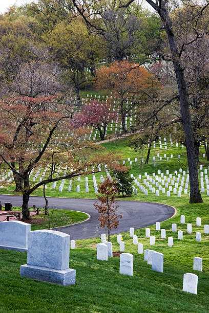 istock Arlington National Cemetary 97994423