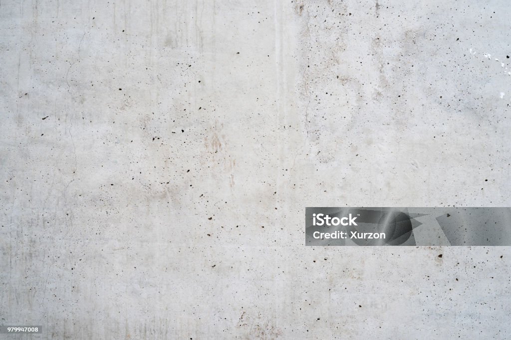 Texture of old white concrete Texture of old white concrete wall for background Concrete Stock Photo