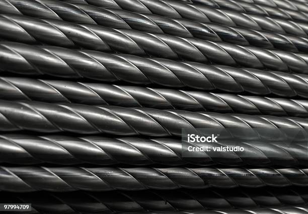 Metal Stock Photo - Download Image Now - Color Image, Construction Industry, Dark