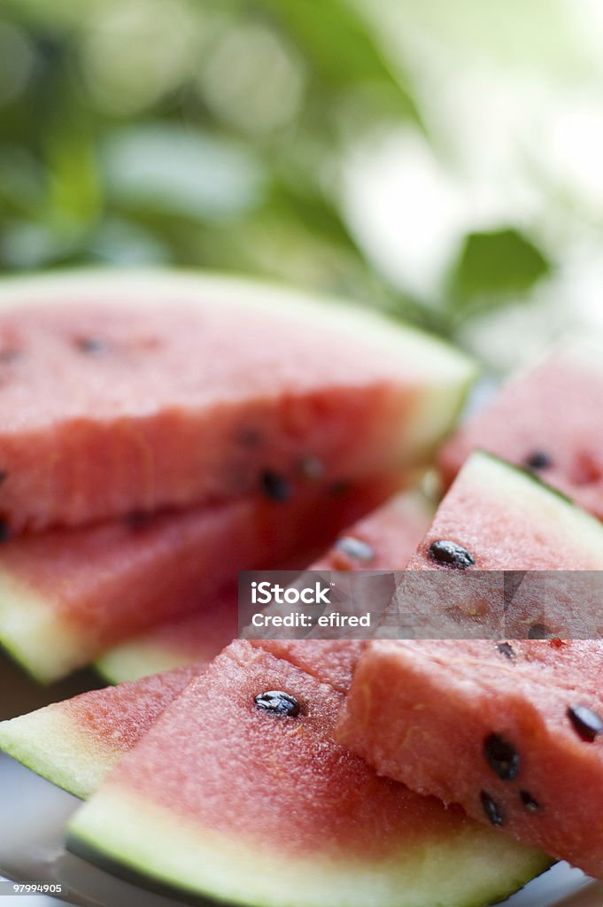 Sandía - Foto de stock de Alimento libre de derechos