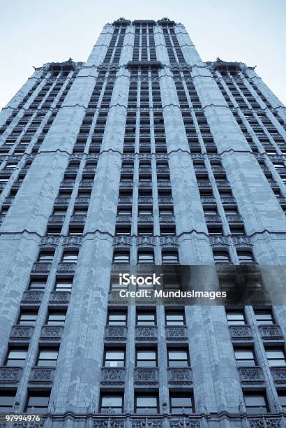 Building Stock Photo - Download Image Now - Architecture, Blue, Building Exterior