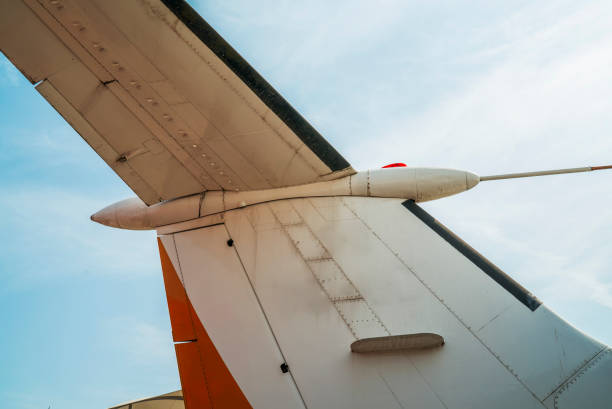 istock air plane on the sky. 
flying plane and plane cabin 979949848