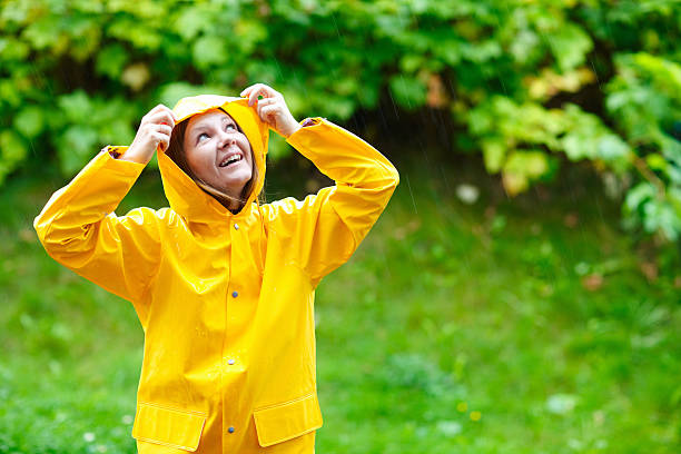 istock Girl under rain 97995891