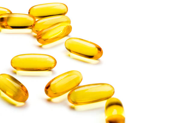 istock Omega 3 gel capsules 979960780