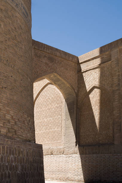 istock Ancient architecture of Central Asia and East 979962274