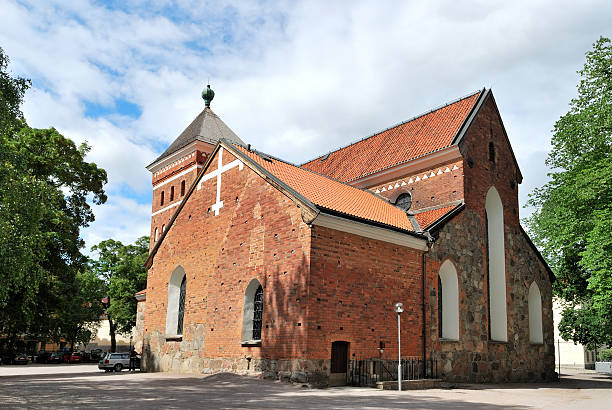 istock Helga Trefaldighets Kyrka 97996555