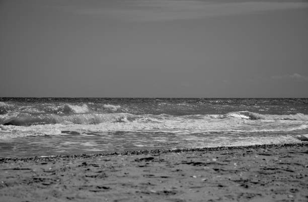 istock Sea beach rest vacation summer Ukraine wave Black Sea 979967822