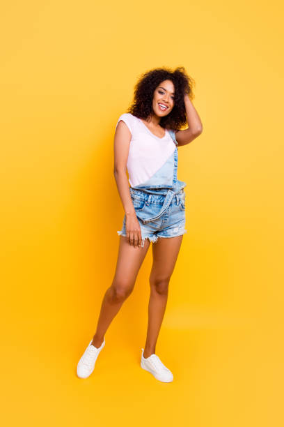 18 200 Black Woman Wearing Shorts Stock Photos Pictures Royalty 18 200 Black Woman Wearing Shorts Stock Photos Pictures Royalty