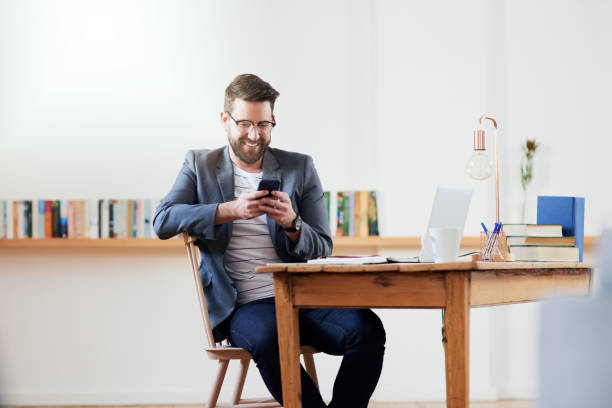 istock Staying connected via text 979972160