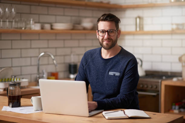 istock My home is a productive place 979972204