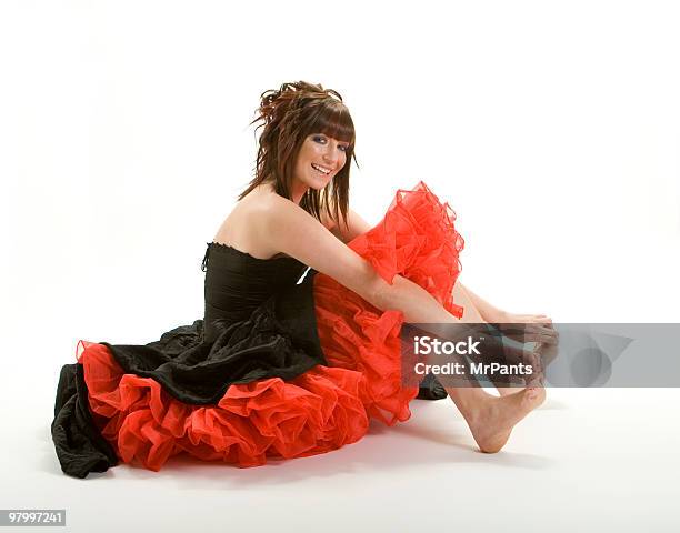 Cute Prom Girl Stock Photo - Download Image Now - Adult, Adults Only, Beautiful People