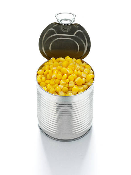 istock tin of sweet corn 97997266