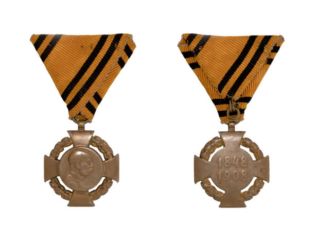 istock The Crown Jubilee Cross of 1908 979983074