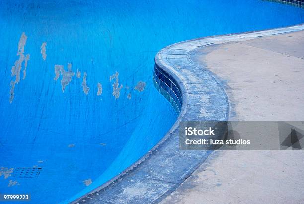 Skateboarding Pool Park Stock Photo - Download Image Now - Swimming Pool, Australia, Blue