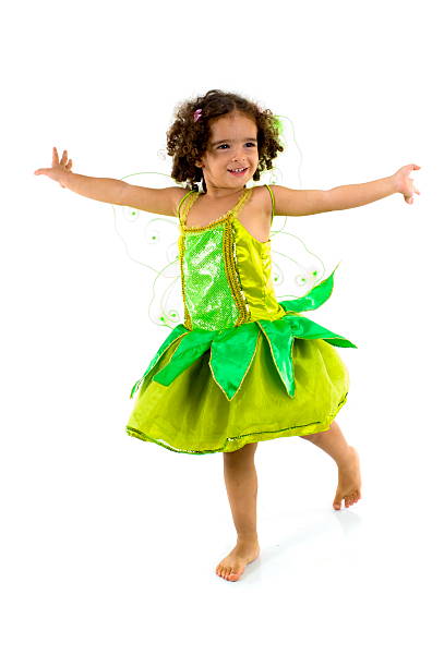 istock Green Fairy 97999377