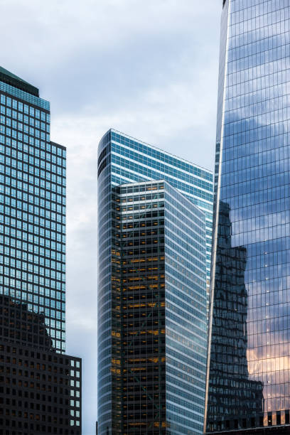 istock Buildings Of New York 979994178
