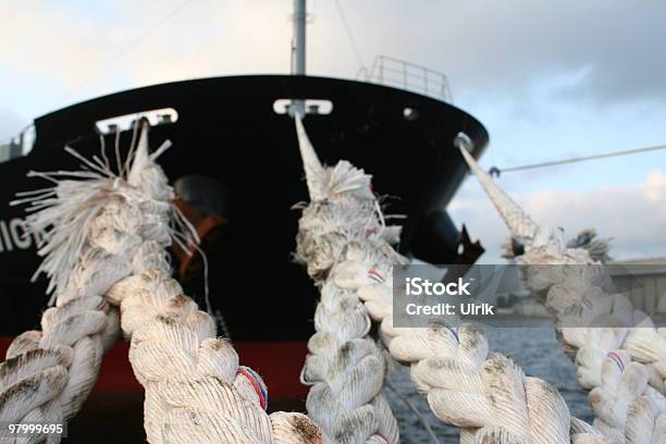 Moored Stock Photo - Download Image Now - Chain - Object, Color Image, Detainee