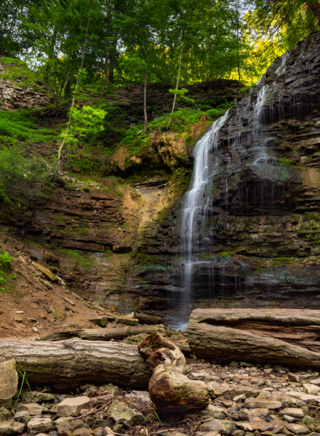 istock Tiffany Waterfall in Ancaster, Ontario 979999806