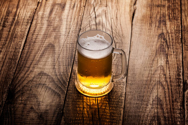 istock Mug of beer 980000600