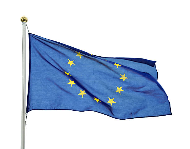 European union flag  european union symbol stock pictures, royalty-free photos & images