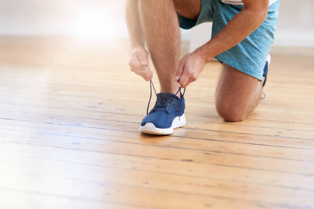 istock Good shoes take you places 980012642
