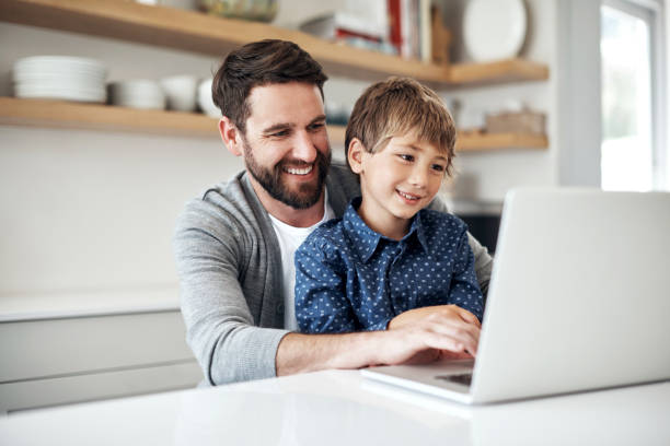 istock They're never bored when they're online 980013338