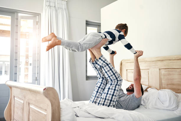 istock Waking up to a day of fun 980013480