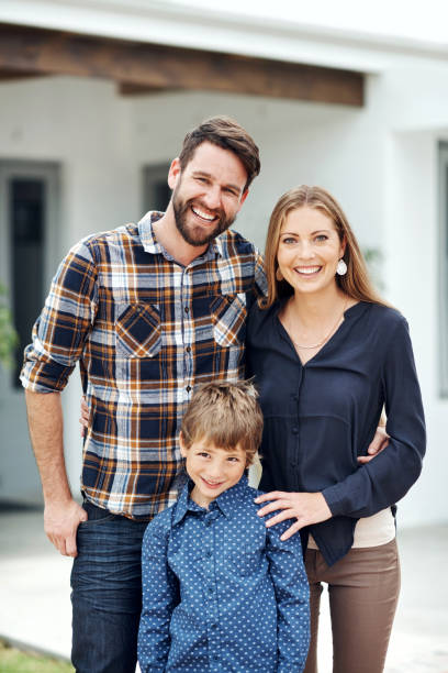 istock Welcome to our happy home 980015812