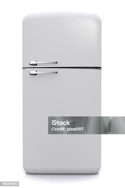 Nevera フリッジフロンタル - 冷蔵庫のストックフォトや画像を多数ご用意 - 冷蔵庫, カットアウト, 正面から見た図