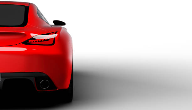 istock red sportscar studio shot 980018970