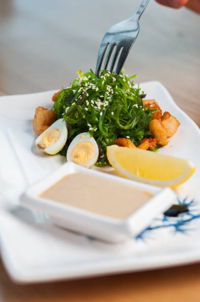 istock Gourmet food - restaurant menu 980022854