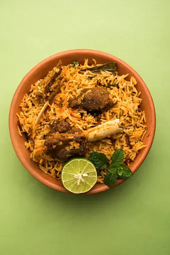 Exploring the Flavors of Mutton Biryani: A Gastronomic Adventure Exploring the Flavors of Mutton Biryani: A Gastronomic Adventure