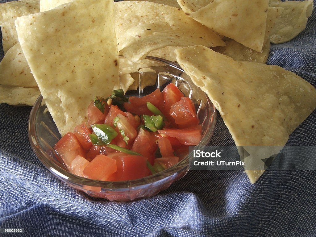 Papas fritas con Salsa - Foto de stock de Patatas fritas de churrería libre de derechos