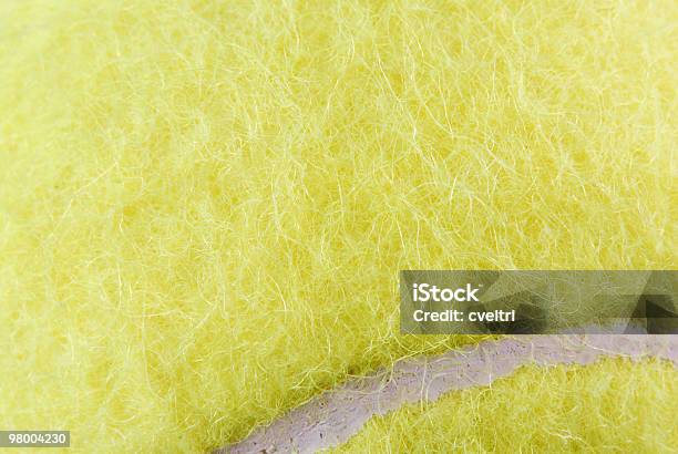 Tennis Ball Stock Photo - Download Image Now - Close-up, Color Image, Extreme Close-Up